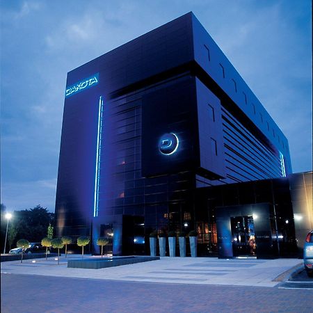 Mour Hotel Mansfield Esterno foto