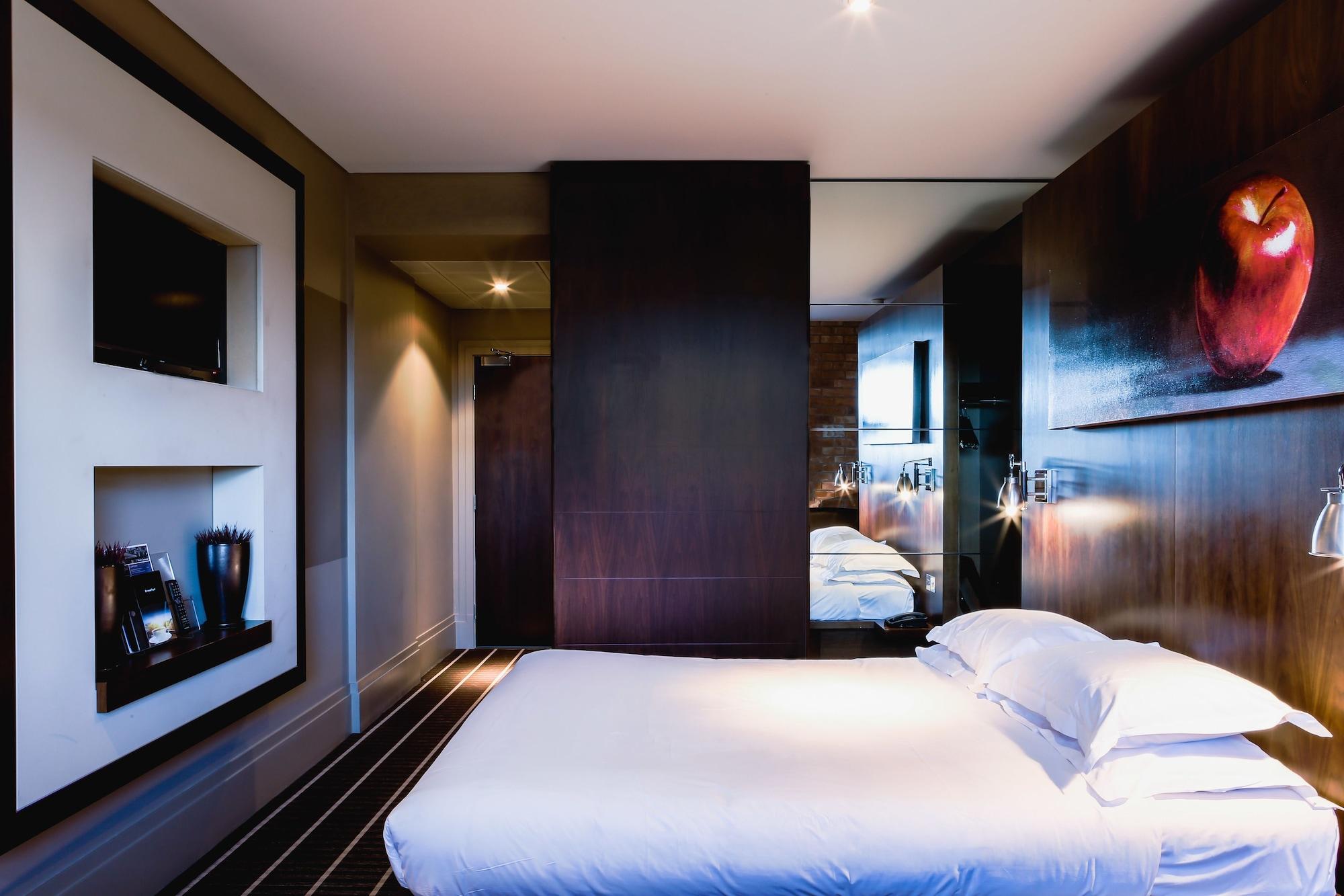 Mour Hotel Mansfield Esterno foto