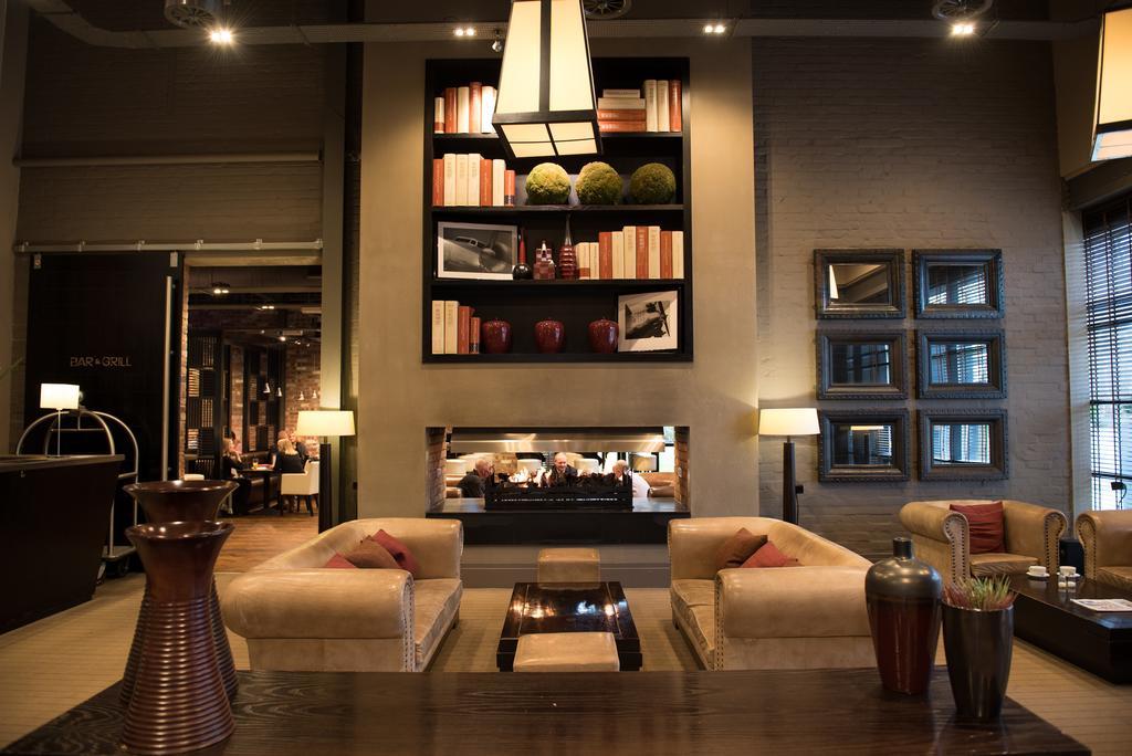 Mour Hotel Mansfield Esterno foto