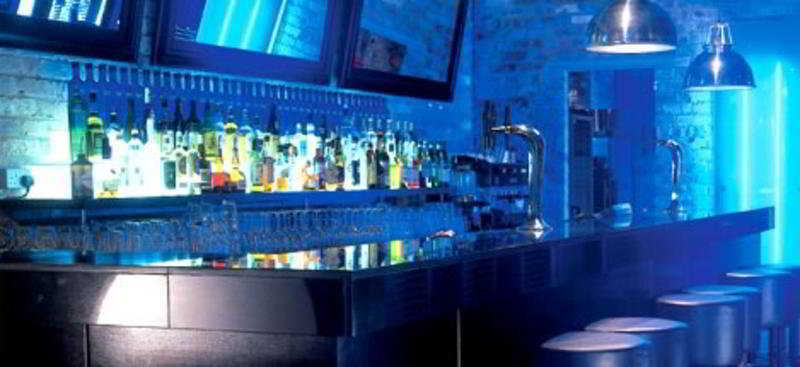 Mour Hotel Mansfield Esterno foto