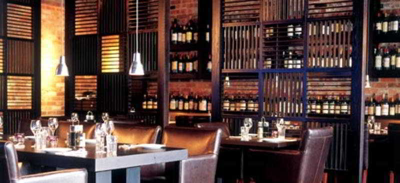 Mour Hotel Mansfield Esterno foto