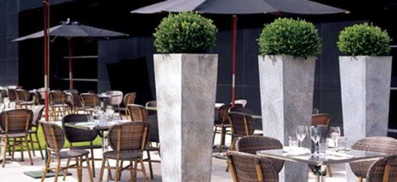 Mour Hotel Mansfield Esterno foto