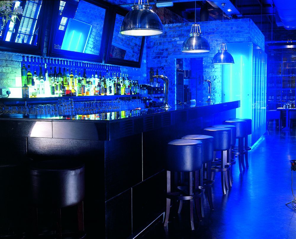 Mour Hotel Mansfield Esterno foto